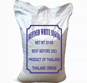 น้ำตาลทรายขาวบริสุทธิ์ ICUMSA 45 ของไทย – แหล่งจ่ายที่เชื่อถือได้ น้ำตาลทรายขาวบริสุทธิ์ ICUMSA 45 – คุณภาพส่งออก - Product Image 1
