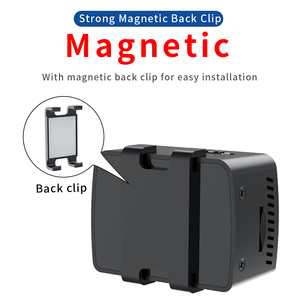 MD20 con Mini <span class=keywords><strong>telecamera</strong></span> magnetica sensore PIR 1080P <span class=keywords><strong>senza</strong></span> Mini videocamere <span class=keywords><strong>Wifi</strong></span> <span class=keywords><strong>telecamera</strong></span> di sicurezza domestica - Product Image 6