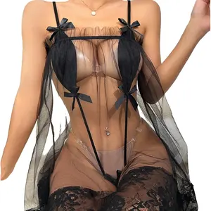 Của Phụ Nữ Quần Áo Sexy Đồ Lót G-String Bikini Phụ Nữ Sexy Hot Nhật Bản Cô Gái Đồ Lót Phụ Nữ Trưởng Thành Trong Nylon Vớ