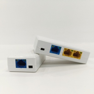 Bán buôn 10/100/1000Mbps PoE Extender 3 cổng chuyển đổi mạng 102jl/102jb 1 2 10/100/1000Mbps PoE chuyển đổi Repeater 3 nhà sản xuất - Product Image 2