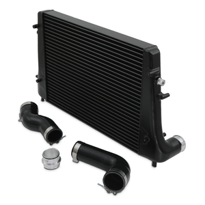 KIT <span class=keywords><strong>INTERCOOLER</strong></span> AVANT EN ALUMINIUM pour <span class=keywords><strong>AUDI</strong></span> S3 8P 06-12 <span class=keywords><strong>TT</strong></span> 8J 08-14 2.0 1.8 PERFORMANCE AMÉLIORÉE FMIC <span class=keywords><strong>INTERCOOLER</strong></span> - Product Image 2