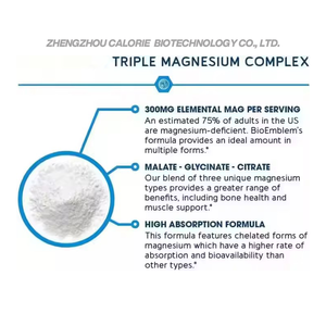 Üçlü magnezyum kompleksi 90 kapsül ve B vitamini kompleksi - Product Image 6