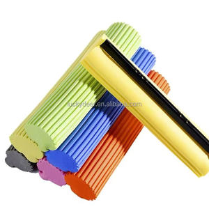 Repuesto de Mopa de Esponja PVA Superabsorbente de Alta Calidad, Fácil de Limpiar y de Secado Rápido, Venta al <span class=keywords><strong>por</strong></span> Mayor de Fábrica - Product Image 1