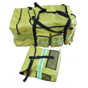 Sac de transport pour équipement de pompier Fireflex, fabriqué en usine BSCI - Product Image 4