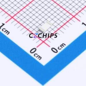 Résistance SMD FRQ1206F1R00TS 1206 (Type : Film Épais) (Résistance : 1 Ohm Précision : 1%) - Product Image 2