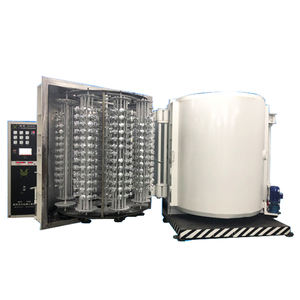 Machine de métallisation sous vide par évaporation couleur or multicolore pour jantes de voiture - Product Image 3