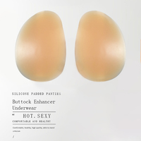 Culotte Body Shaper Butt Lifter Rembourré Hanche Améliorer Butt Pads Crossdresser Rembourré Butt and Hip