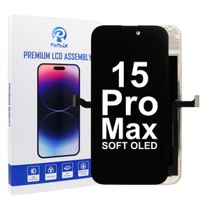 <span class=keywords><strong>Schermo</strong></span> OLED Flessibile Faruix 120HZ con Assemblaggio Completo all'Ingrosso per <span class=keywords><strong>iPhone</strong></span> <span class=keywords><strong>14</strong></span> <span class=keywords><strong>Pro</strong></span> Max, Display Tattile di Alta Qualità - Product Image 4