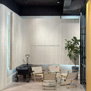 Bên ngoài bức tường trang trí vật liệu linh hoạt có thể gập lại mềm gạch đầy màu sắc lĩnh vực đá thiết kế - Product Image 5