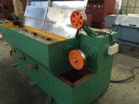 Machine à tréfiler le cuivre intermédiaire 17DST avec recuiteur