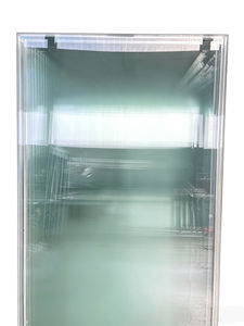 Panel de Vidrio Refrigerado de Larga Duración para Enfriadores de Alto Volumen con Retención de Frío sin Deformación - Product Image 3