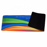 Tapis de bar en caoutchouc naturel Utrust écologique, personnalisé, avec impression par sublimation thermique, certifié, prix usine, promotion meilleures ventes