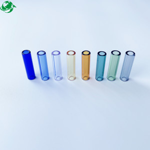 Factory Retail Multi Color Round Mouth Spiral Glass Filter Tips <strong>Riptip</strong> - Product Image 3