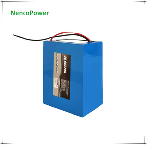 Paquete de Baterías de Litio Personalizado de 24V 27Ah para Embarcaciones Eléctricas, Sistemas Solares Domésticos, Almacenamiento de Energía para Campamentos, Robots - Product Image 3