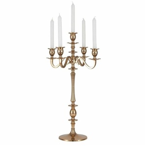 Handmade Luxury 5-<b>Candle</b> Wedding Decoration <b>Tall</b> Metal Candelabra Smart Wedding Decorative Centerpiece - Product Image 3