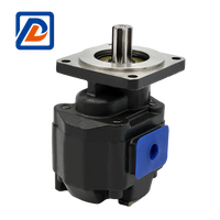 Pompe à engrenages hydraulique pour chargeuse sur pneus SDLG 4120000010 de haute qualité certifiée CE