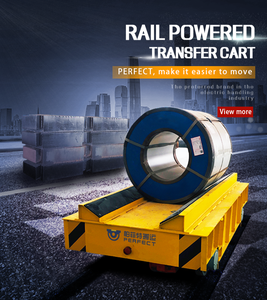 รถเทรลเลอร์สำหรับโรงงานผลิตและการก่อสร้างรถรับส่งเหล็กบรรทุกของหนัก - Product Image 6