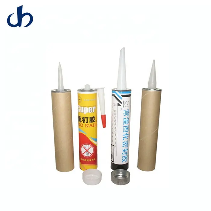 300ml Composite Empty Tube for Silicone No More Nail Cartridge