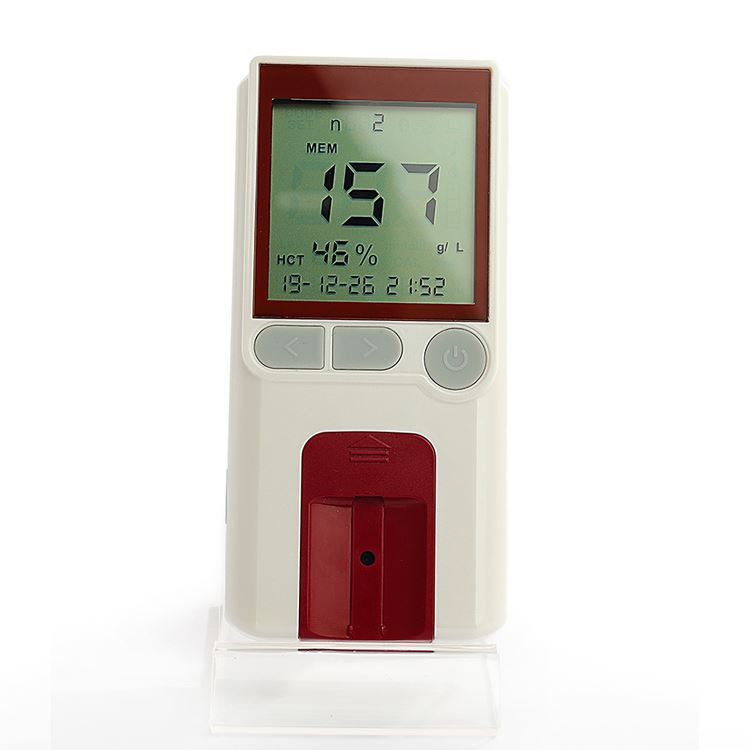 Electrolyte Analyzer Blood Analyzerclinical Analytical Instruments