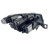 Pour Volkswagen ID4 ensemble de phare ensemble de phare LED, vrais phares automobiles d'origine utilisés