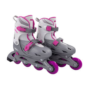 Viibest — chaussures de skate en ligne pour enfants, souliers à bottes souples, réglables, OEM, pour garçons et filles, de 3 à 12 ans, adolescents, collection - Product Image 6