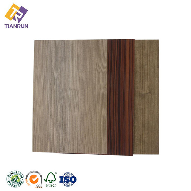 HPL Sheets 0.5mm-1mm Customized Color Compact Laminates Phenolic Resin Board Waterproof