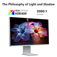 Monitor para Juegos de Escritorio de 32 Pulgadas, 6K 6016x3384, 65Hz, Ideal para Oficina, Negocios y Uso Doméstico, Admite Personalización Masiva, Venta al Por Mayor