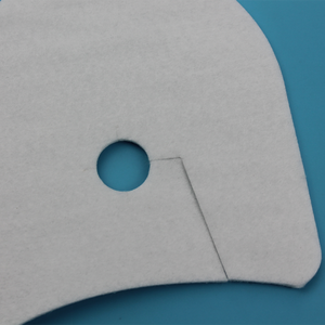 Pemegang tabung tracheostomi balutan trakheostomi medis untuk operasi leher - Product Image 3