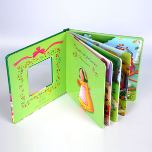 Tùy Chỉnh Chuyên Nghiệp Chất Lượng Tốt 3D Hội Đồng Quản Trị Cuốn Sách Trẻ Em Pop-up Cuốn Sách Dịch Vụ In Ấn - Product Image 6