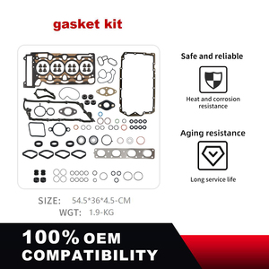 RACEORLY 11120308857 11127509711 Set Completo di Guarnizioni per Revisione Motore 93 Pezzi per BMW N46 N42 318i 320i E46 E90 2003-2007 - Product Image 2