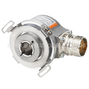 ตัวเข้ารหัสแบบหมุน Kubler รุ่น 8.5020.0010.1024.S110.0015 แบบเพิ่มค่าทีละหนึ่ง พร้อมขั้วต่อแบบมุมฉาก สำหรับระบบอัตโนมัติ - Product Image 1