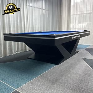 <span class=keywords><strong>Table</strong></span> de billard de luxe en bois massif, design personnalisé, fabrication directe d'usine, <span class=keywords><strong>table</strong></span> de billard professionnelle moderne avec plateau en ardoise, <span class=keywords><strong>table</strong></span> à manger 3 en 1 pour l'intérieur - Product Image 6