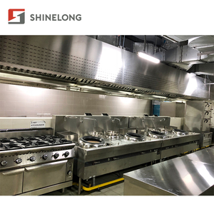 Attrezzature <span class=keywords><strong>per</strong></span> Cucina di Hotel e <span class=keywords><strong>Ristoranti</strong></span> Shinelong, <span class=keywords><strong>Forniture</strong></span> <span class=keywords><strong>per</strong></span> Hotel di Lusso con Soluzione Completa e Design Gratuito - Product Image 2