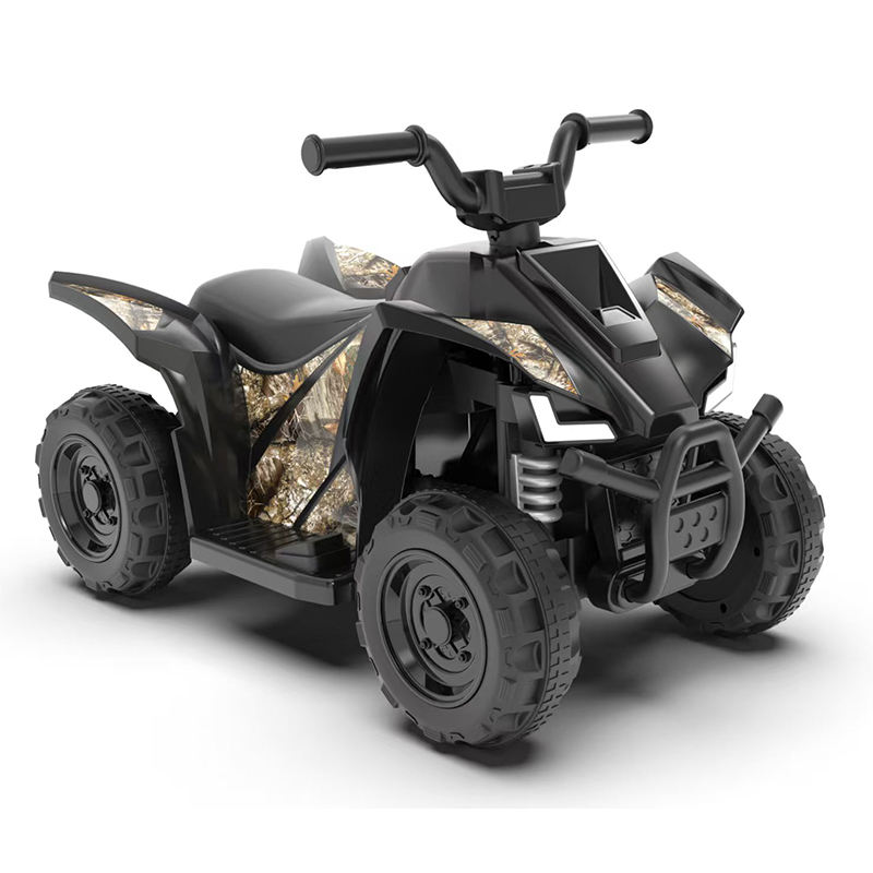 Fun and Safety: Four Wheel Motorcycle for Kids Wholesale Available