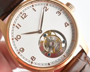 นาฬิกาจักรกลอัตโนมัติสุดหรูปี 2026 - ไอเทมสำคัญสำหรับนักธุรกิจที่ทันสมัย - ทูร์บิญอง - นาฬิกาผู้ชายสุดประณีต - Product Image 4