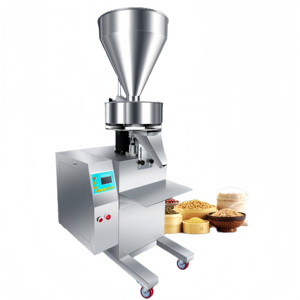 Nuevo Modelo de Máquina Envasadora Cuantitativa Semiautomática con Taza Medidora para Polvo de Alimentos, Snacks, Nueces, Granos de Café, Económica - Product Image 3