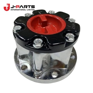 Cache-roue libre (sub-ensemble) pour Toyota Hilux LN106 1988-1997 Référence OE 43509-35022 4350935022 - Product Image 2
