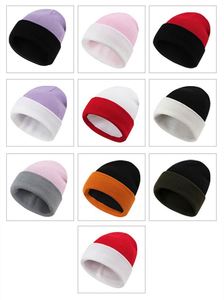 Chapeau d'hiver chaud avec pompon, bonnet en tricot doux et mignon, cadeau promotionnel - Product Image 2