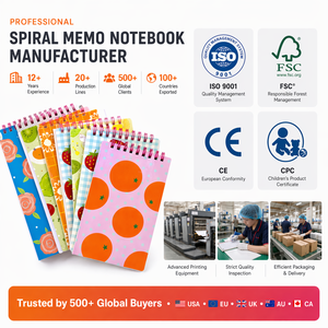 Cahier d'exercices scolaire personnalisé A6, 100 feuilles, cahier d'écriture pour enfants, <span class=keywords><strong>fournitures</strong></span> éducatives en gros, impression - Product Image 4