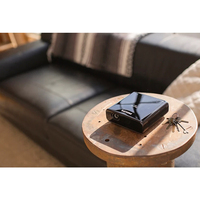Projecteur portable Philip-sPPX620, 120 pouces FHD, Android OS, batterie 3H, Wi-Fi, USB-C, écran tactile, haut-parleurs intégrés, design mini
