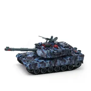 Oyuncak Tank Tanques De Control Remoto 2.4G Rc Toys Army War Tank Military Remote Controlled Tank