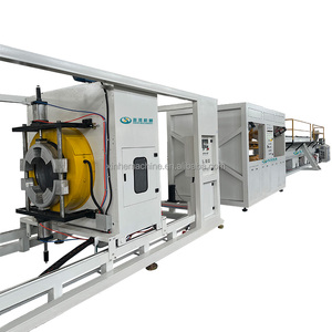 400 500 630pvc nhựa thông gió ống máy đùn đường kính lớn uPVC ống nước thải 250 315pvc thoát nước Ống máy làm - Product Image 1