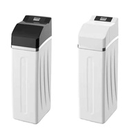 Tablettes de sel pour filtre adoucisseur d'eau portable pour la maison, résine adoucissante artisanale, addolcisseur d'eau