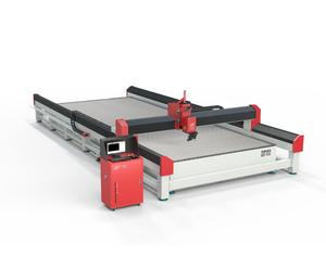Macchina da Taglio a Getto d'Acqua CNC a 5 Assi <span class=keywords><strong>HEAD</strong></span> 3080 AB per Uso Industriale - Product Image 1