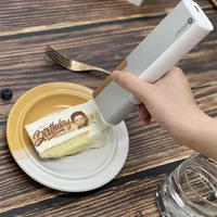 Stylo d'impression alimentaire 3D portable EVEBOT, imprimante à gâteau DIY, machine d'impression alimentaire comestible pour biscuits, pain, café, imprimante à motifs latte art