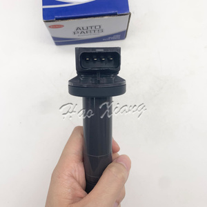 Haoxiang 90919-02240 9091902240 China nuevo Material Japón marca coche bobinas de encendido para Toyota 1NZ Yaris 1NZFE Prius 1NZFXE - Product Image 6