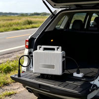 Eco Flow Deuxième Génération PowerStream Micro-onduleur Stockage d'énergie domestique pour usage résidentiel