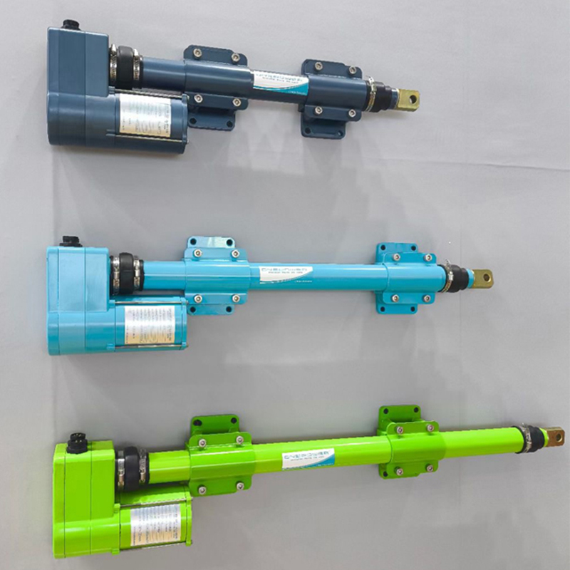 220v 120v 24v 500Kg Magnetic Linear