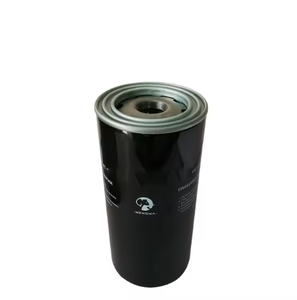 Élément de filtre à huile Manny WD13145 (papier filtre) pour compresseur d'air à vis, pièce industrielle certifiée ISO9001 - Product Image 2