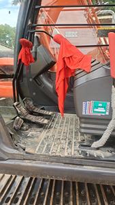 Excavadora Hidráulica de Orugas Hitachi ZX130 Usada Original de Japón, 13 Toneladas, Modelo 2022, Excelente Estado, Venta a Bajo Precio, Original - Product Image 3